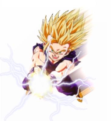 Cool Gohan